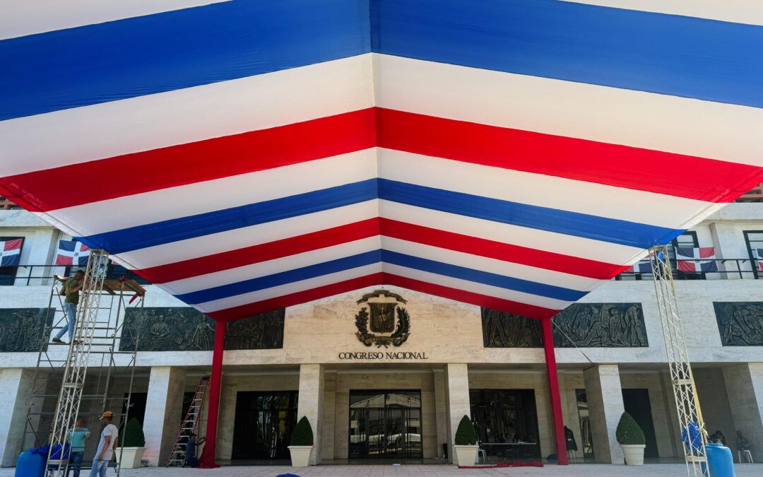 Senado de la República se prepara para actos rendición de cuentas  presidente Luis Abinader