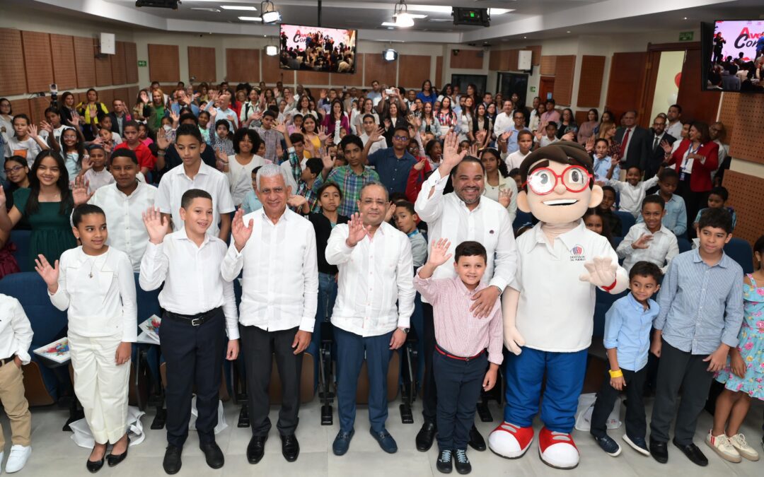 Senado, TC y DP celebran “Aventura de la Constitución”