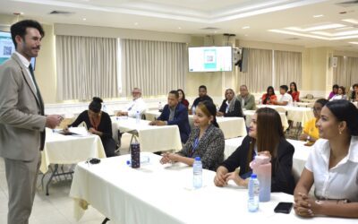 Senado inicia el taller “Orientación, Motivación y Servicio al Visitante” dirigido a sus colaboradores