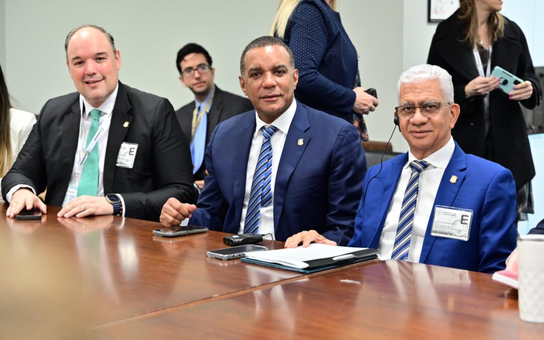 Presidente comité Relaciones Exteriores Senado EEUU pide ONU de cumplimiento a resolución sobre Haití