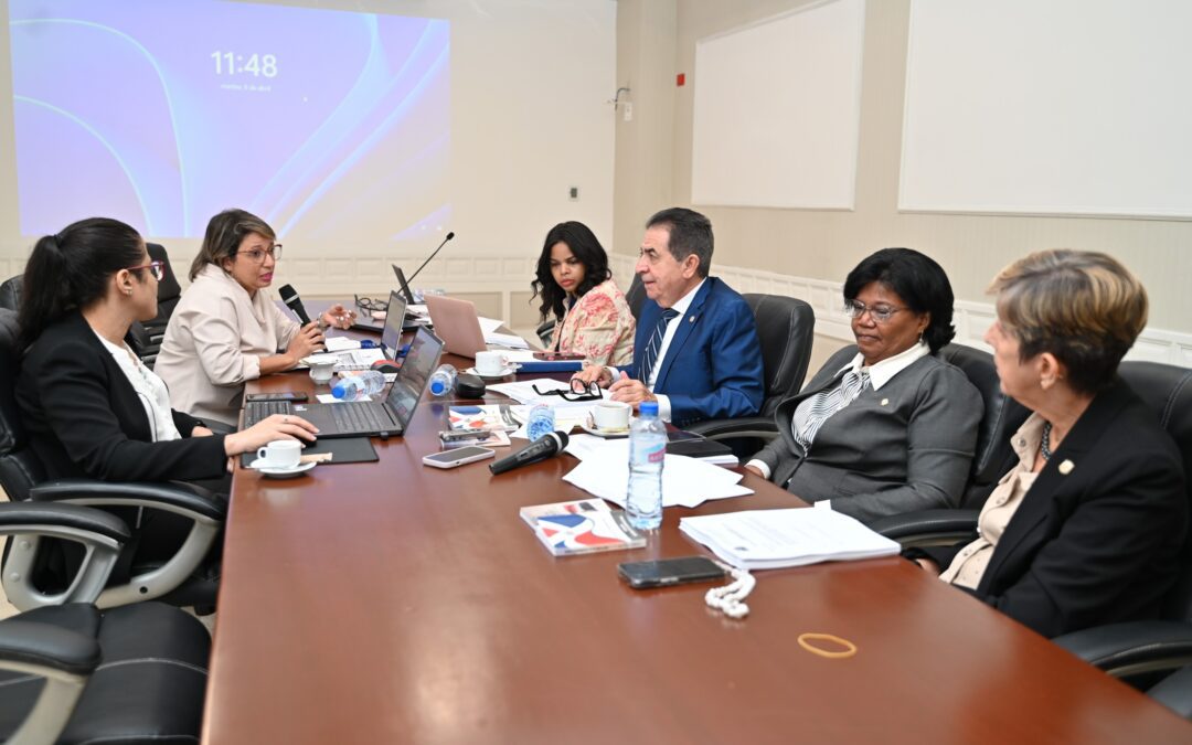 Subcomisión técnica del Senado evaluará documentos de proyecto General de Contrataciones Públicas