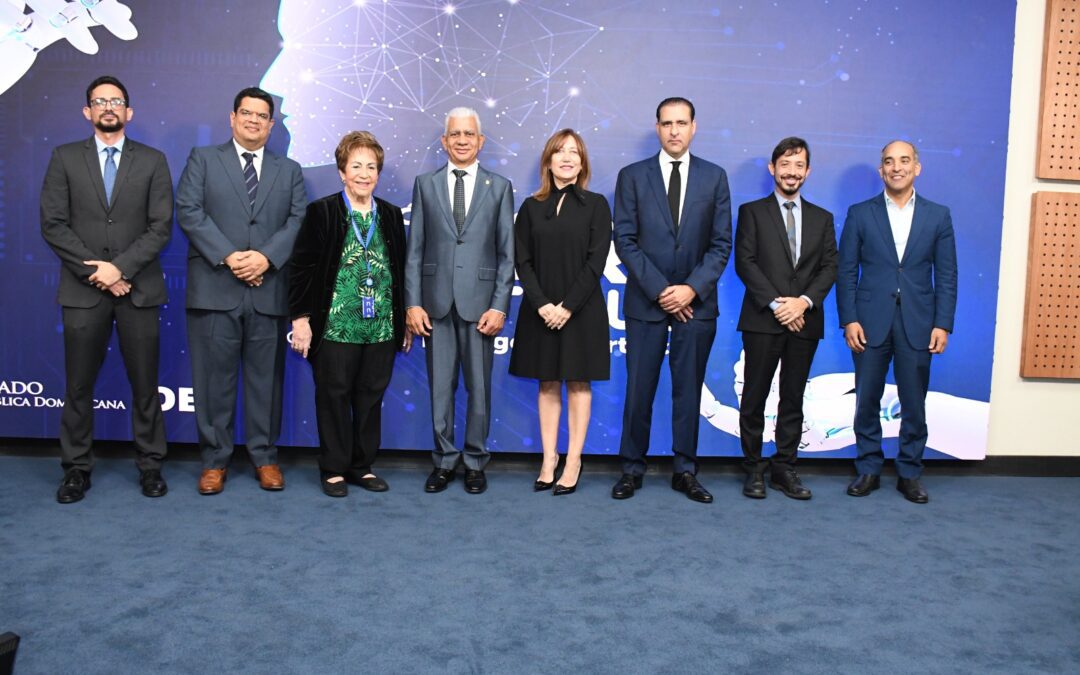 Senado realiza panel sobre Inteligencia Artificial para fomentar la innovación y competitividad tecnológica