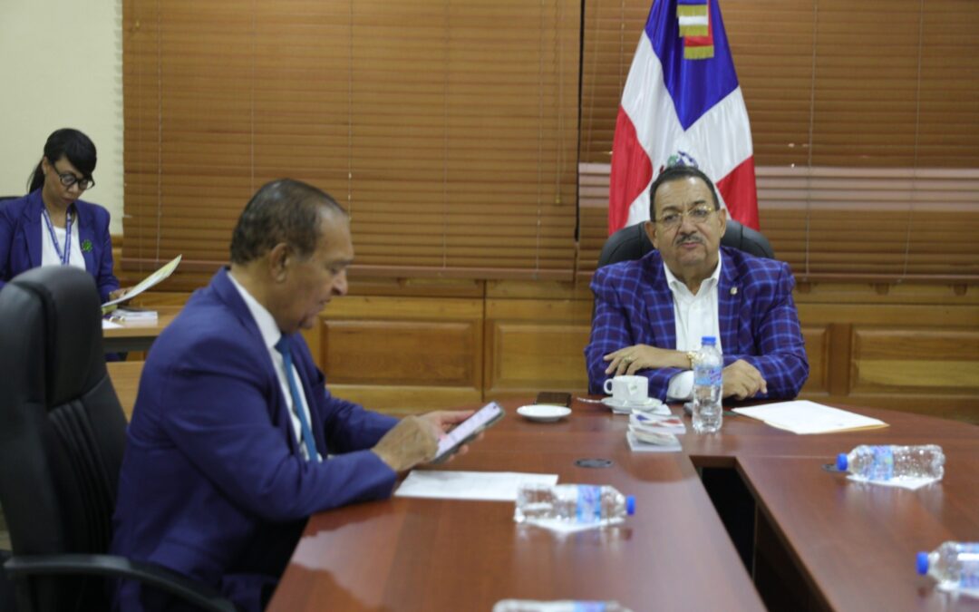 Comisión de Desarrollo Municipal del Senado favorece proyecto eleva el paraje Santa Fe a Distrito Municipal