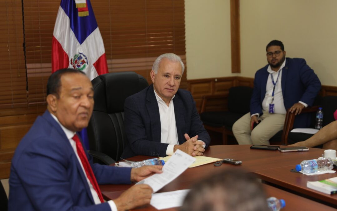 Comisión de Recursos Naturales del Senado favorece iniciativa eleva Dunas de las Calderas a Parque Nacional