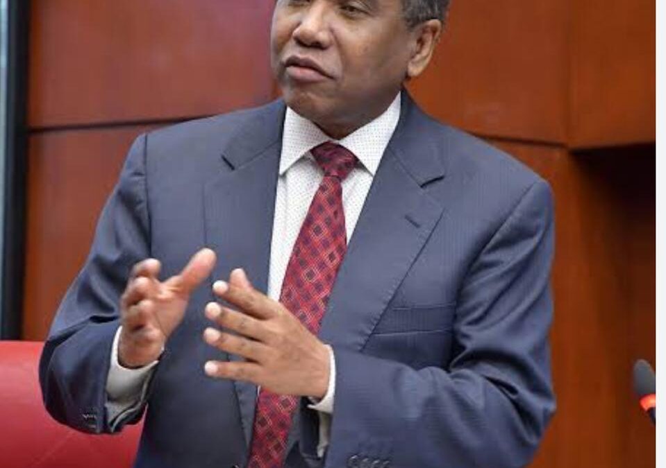 Senado aprueba la Ley Orgánica de la Cámara de Cuentas de la Autoría del Senador Félix Bautista