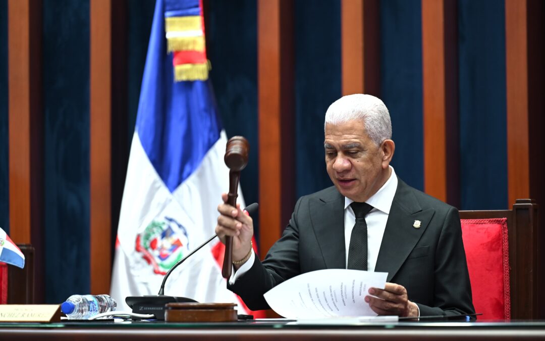 Senado de la República inicia primera legislatura ordinaria del año 2025