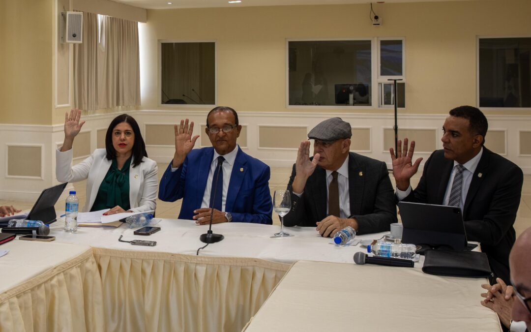 Comisión de Recursos Naturales y Medio Ambiente favorece iniciativa que declara a Santo Domingo “provincia ecoturística”
