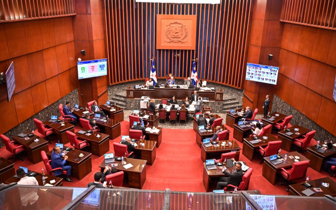 Senado de la República escoge nuevos miembros de la Cámara de Cuentas para el periodo 2025-2029