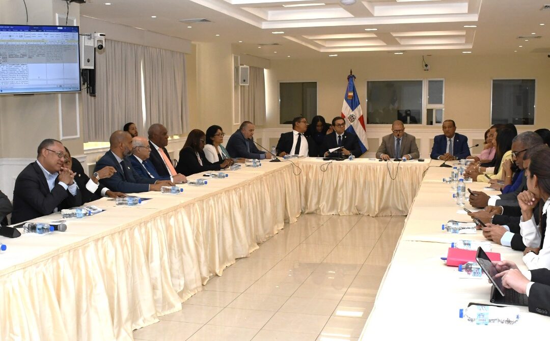 Comisión Bicameral designada para estudiar modificaciones a Ley de Seguridad Social inicia trabajos