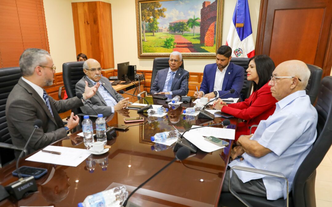 Comisión Deportes del Senado socializa proyecto de ley de deportes electrónicos