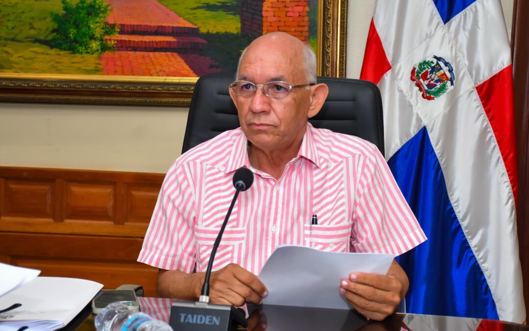 Senador Bernardo Alemán llama a sus pares de la región fronteriza a enriquecer el proyecto de ley sobre tráfico ilícito de migrantes y trata de personas