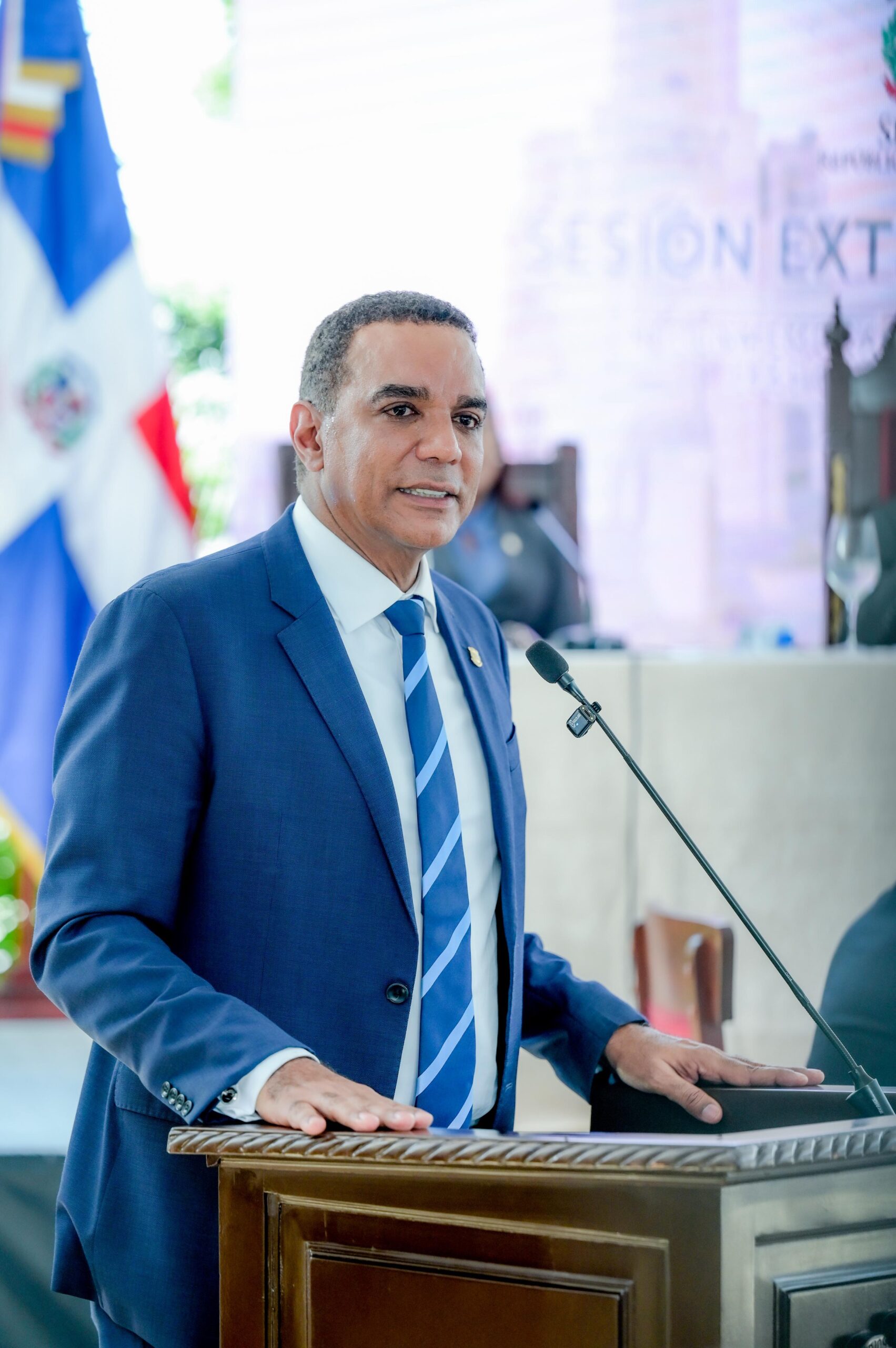 Senado aprueba en sesión extraordinaria en provincia Espaillat, proyecto que modifica Ley 137-03 sobre Trafico Ilícito de Migrantes y Trata de Personas 3 1000031642 scaled