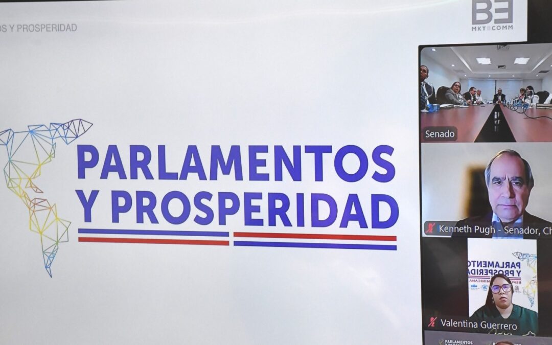 Presentan avances del Hub de Innovación Parlamentaria