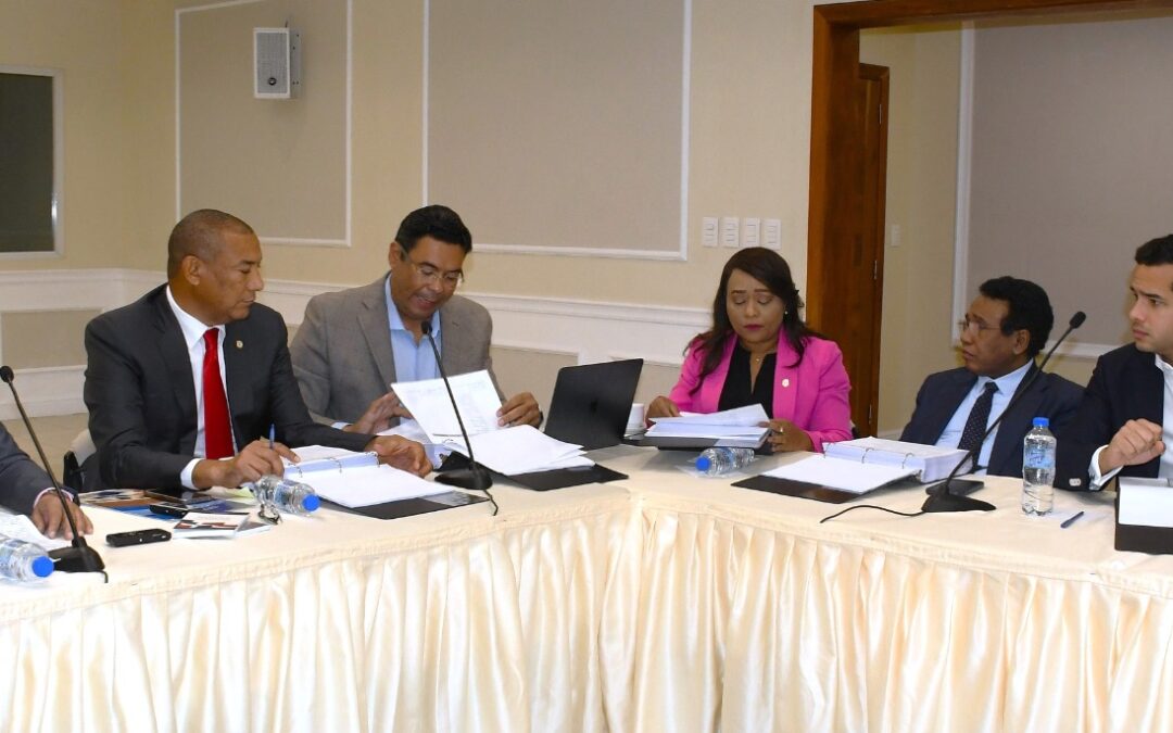 Comisión Bicameral que analiza  modificaciones al proyecto de ley de Código Penal continúa sus reuniones de trabajo para agilizar en su aprobación