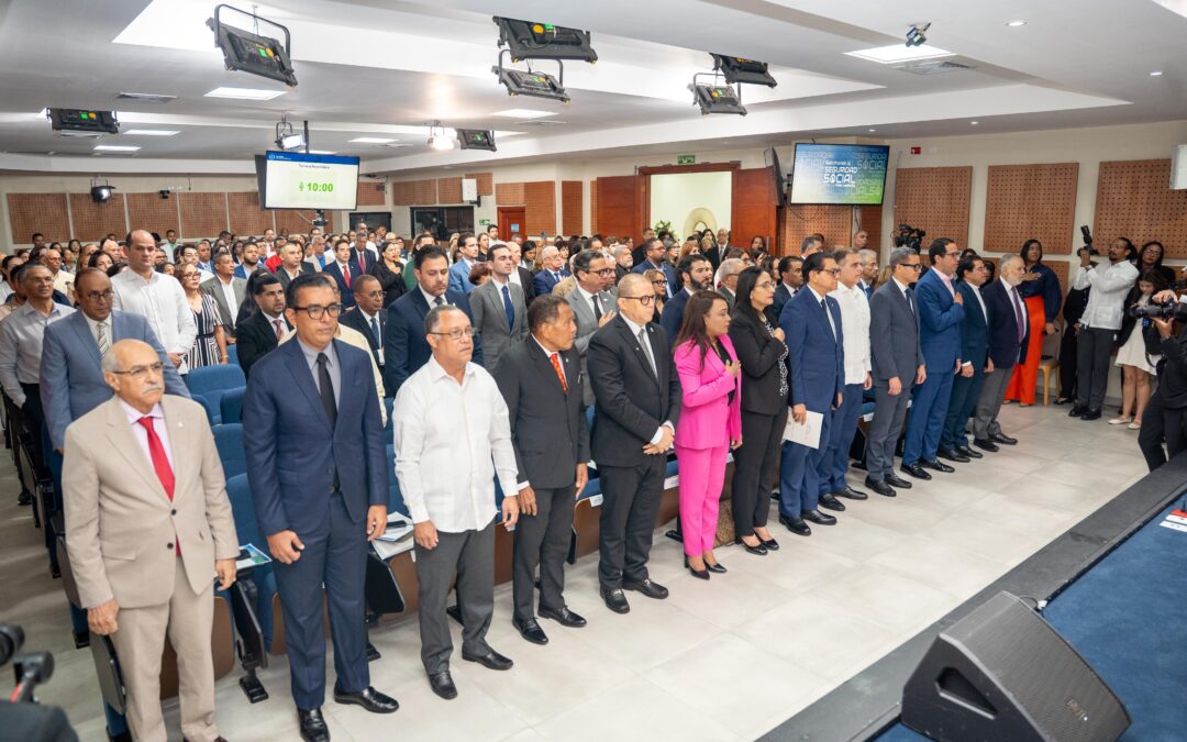 Comisión de Seguridad Social, Trabajo y Pensiones del Senado realiza simposio “Reformando la Seguridad Social desde una Visión Legislativa”