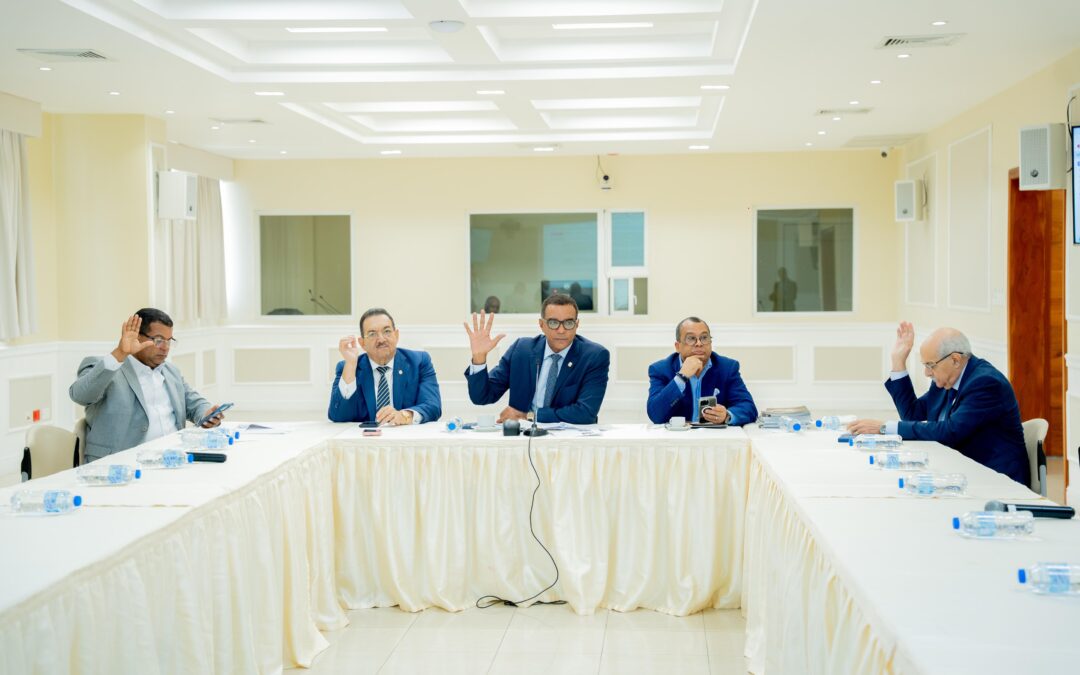 Comisión de Cultura estudia proyecto de ley que declara el carnaval de San Fernando de Montecristi patrimonio cultural