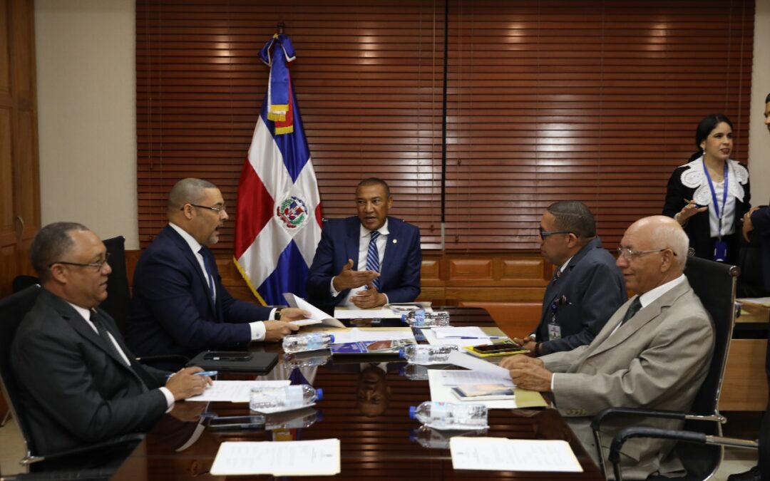 Comisión del Senado analiza  proyecto de ley sobre el sistema de energía de emergencia de los ascensores o elevadores verticales