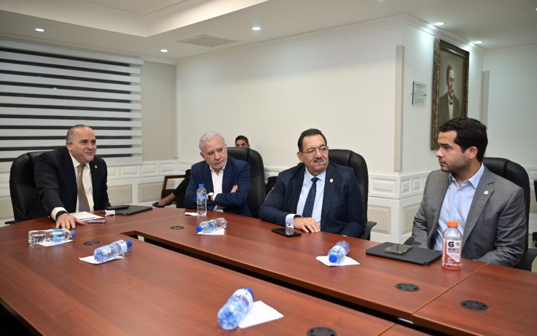 Comisión de Industria y Comercio estudia proyecto de ley que reorganiza  Sistema Dominicano para la Calidad (SIDOCAL)