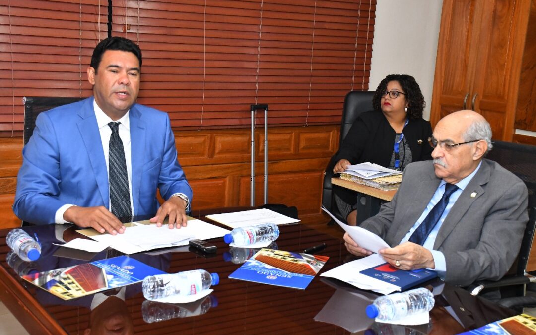 Comisión de Educación Superior favorece resolución que eleva Centro de la UASD en Mao a categoría de Recinto