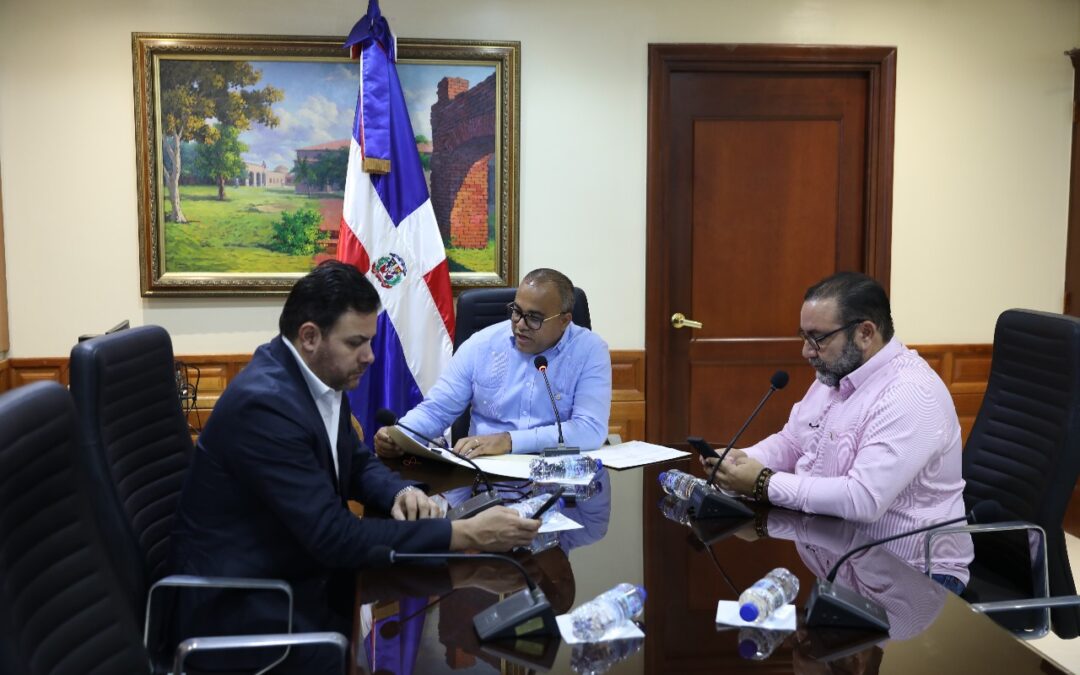 Comisión de Asuntos Agropecuarios del Senado favorece contrato de fideicomiso FIMERCA-SD