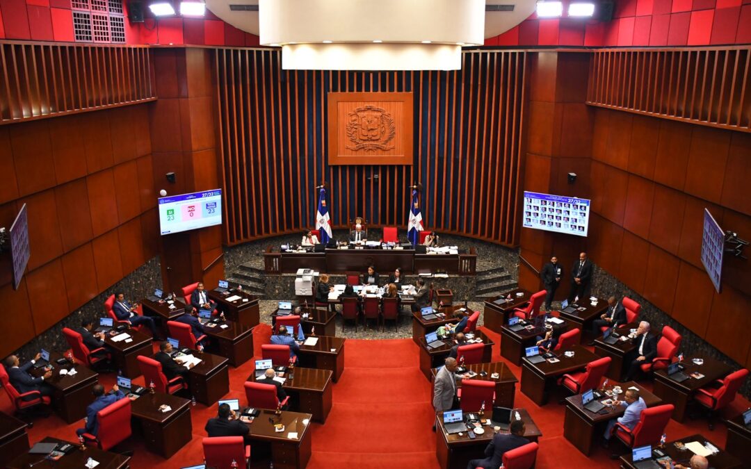 Senado aprueba resolución que solicita al presidente Luis Abinader declarar en  emergencia la provincia Independencia