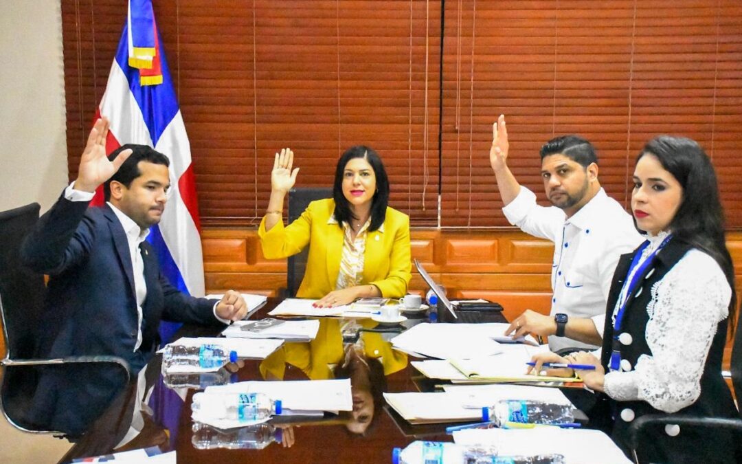 Comisión de Relaciones Exteriores favorece acuerdo entre República Dominicana y la República de Benín