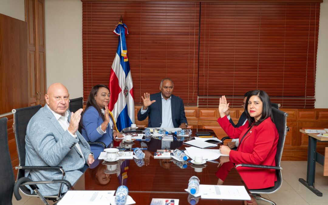Historial de Noticias 4 Comisión Especial analiza expedientes para escoger aspirante suplente Junta Central Electoral
