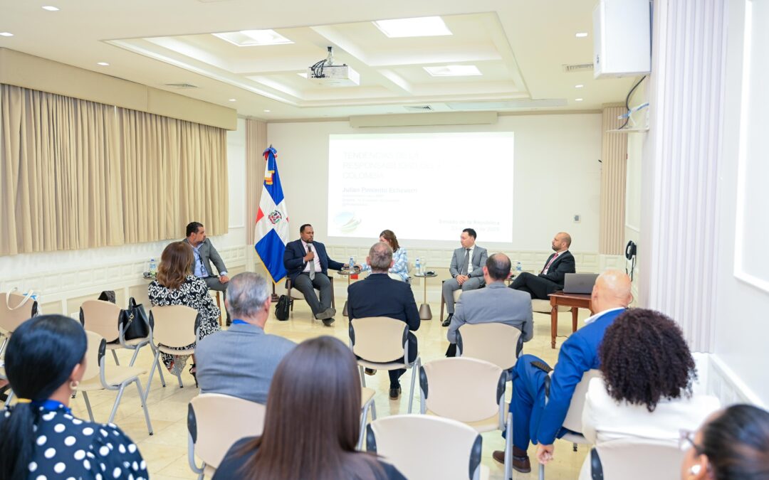 Senado de la República realiza conversatorio con expertos internacionales sobre la responsabilidad patrimonial del Estado