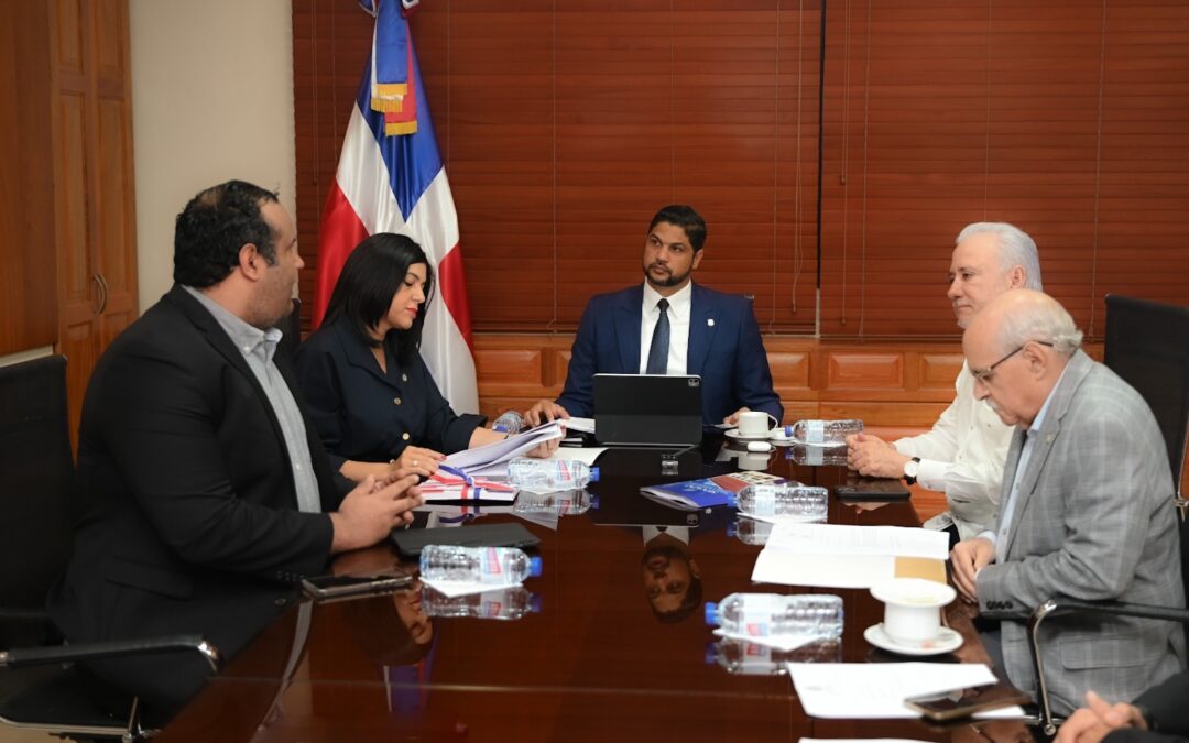 Comisión de Deportes estudia Proyecto de Ley Orgánica de Deportes y Recreación