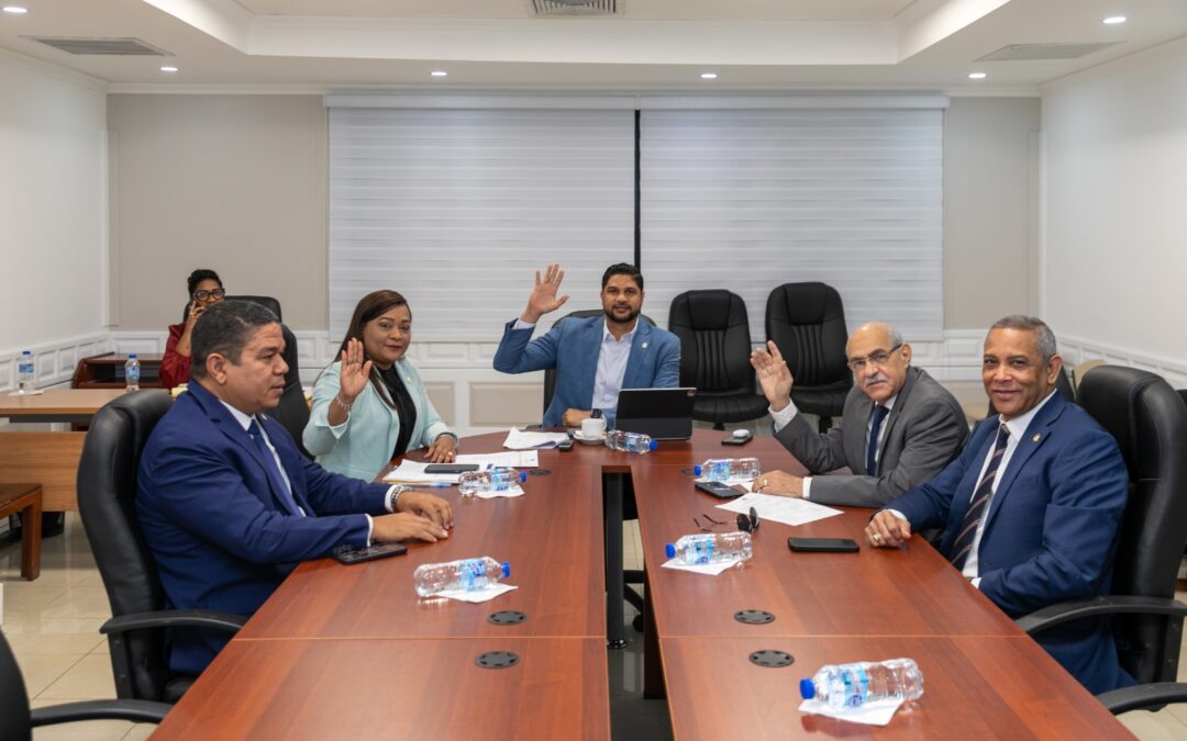 Senadores favorecen multiuso de Villa Las Matas sea designado con el nombre de Edinson Rodríguez Paulino