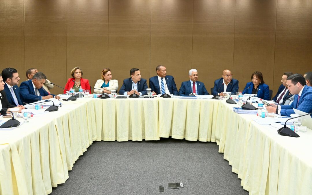 Comisión Bicameral revisa los artículos dejados sobre la mesa, tras concluir la lectura completa del Código Penal