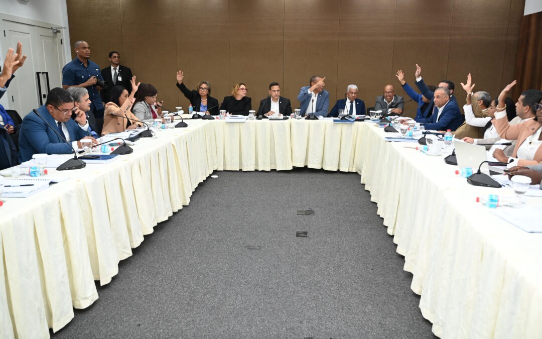 Comisión Bicameral continúa análisis artículos Código Penal