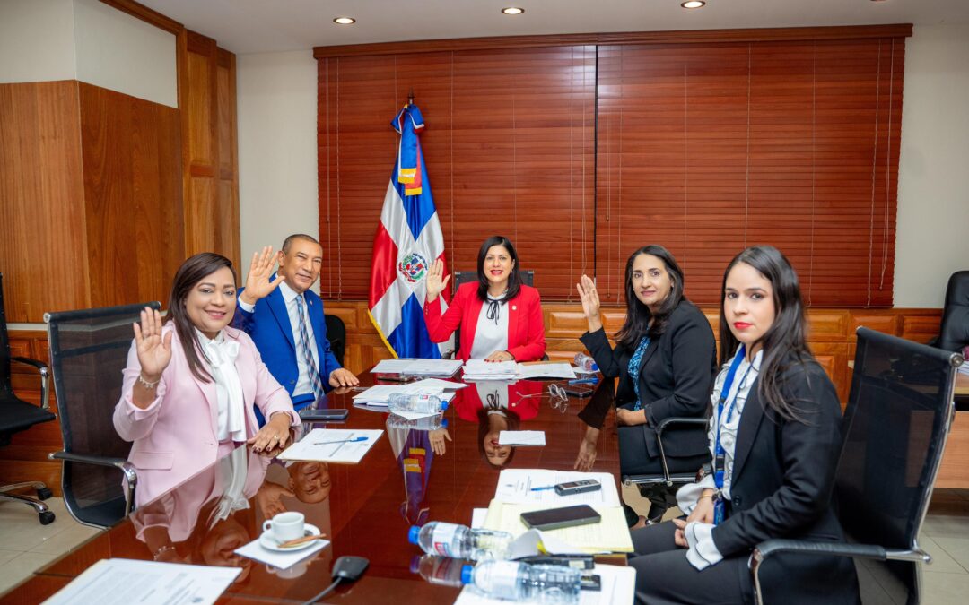 Senadores favorecen nombramiento embajadores en el Reino de Arabia Saudita y en República Cooperativa de Guyana