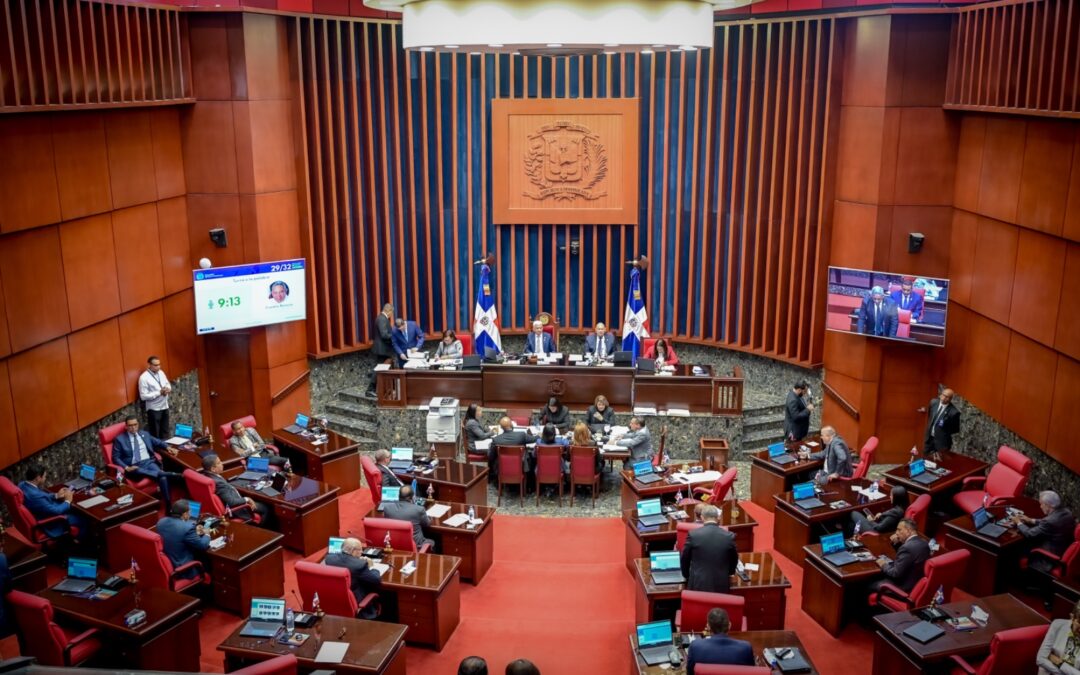Senado aprueba en primera lectura proyecto de ley orgánica que crea la Dirección Nacional de Inteligencia (DNI)