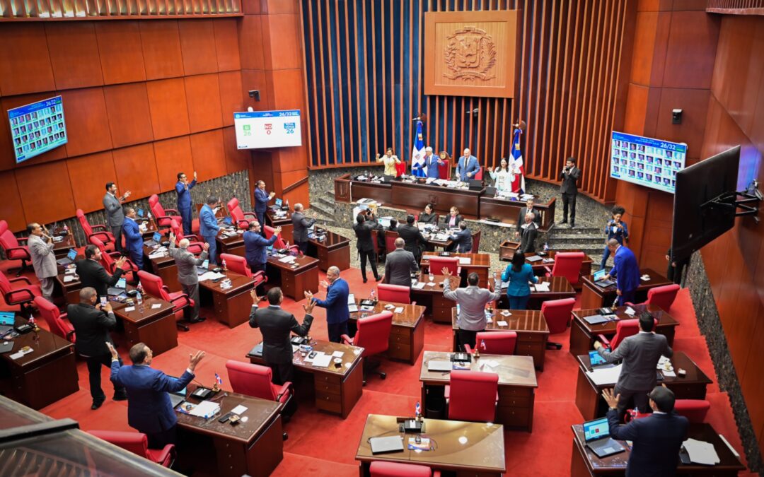 Historial de Noticias 10 Senado aprueba en segunda lectura con modificaciones proyecto que modifica el Código de Trabajo