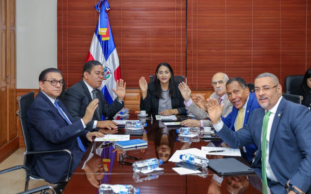Historial de Noticias 4 Comisión de Salud Pública analiza iniciativa que reconoce médicos forenses de San Pedro de Macorís