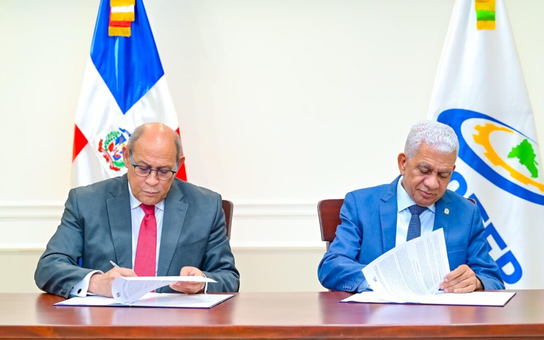 Historial de Noticias 11 Senado e INFOTEP formalizan acuerdo para robustecer la formación institucional