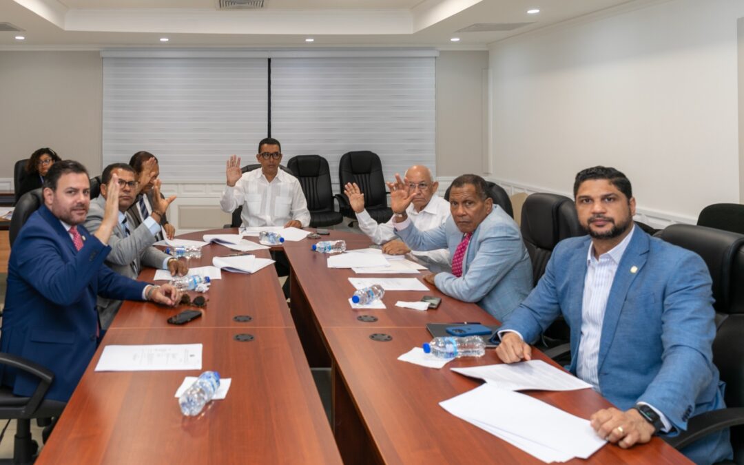 Comisión de Transporte y Telecomunicaciones continúa estudio del proyecto de ley sobre Gestión de la Ciberseguridad