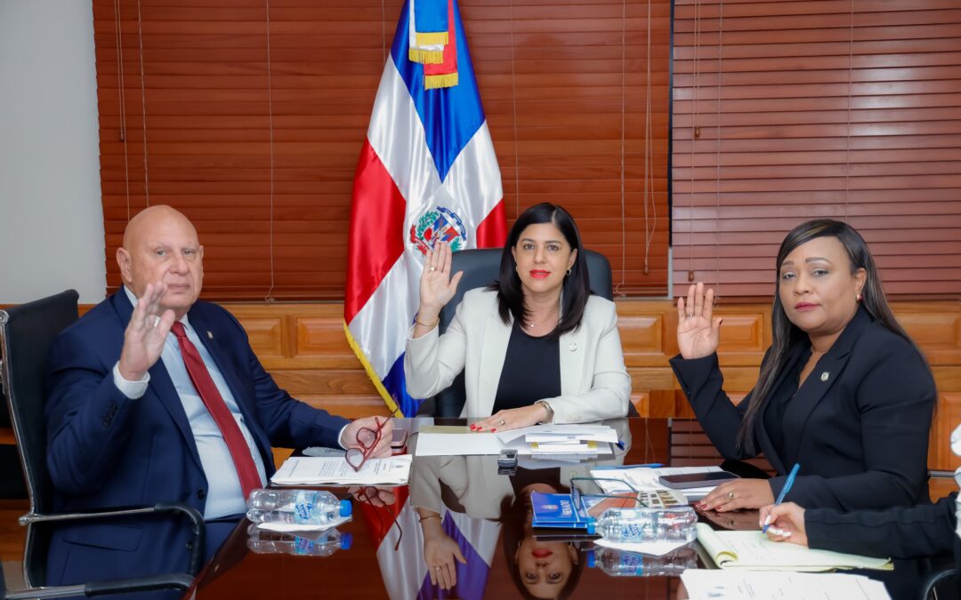 Comisión de Relaciones Exteriores favorece acuerdos de República Dominicana con el Reino de España y las Naciones Unidas