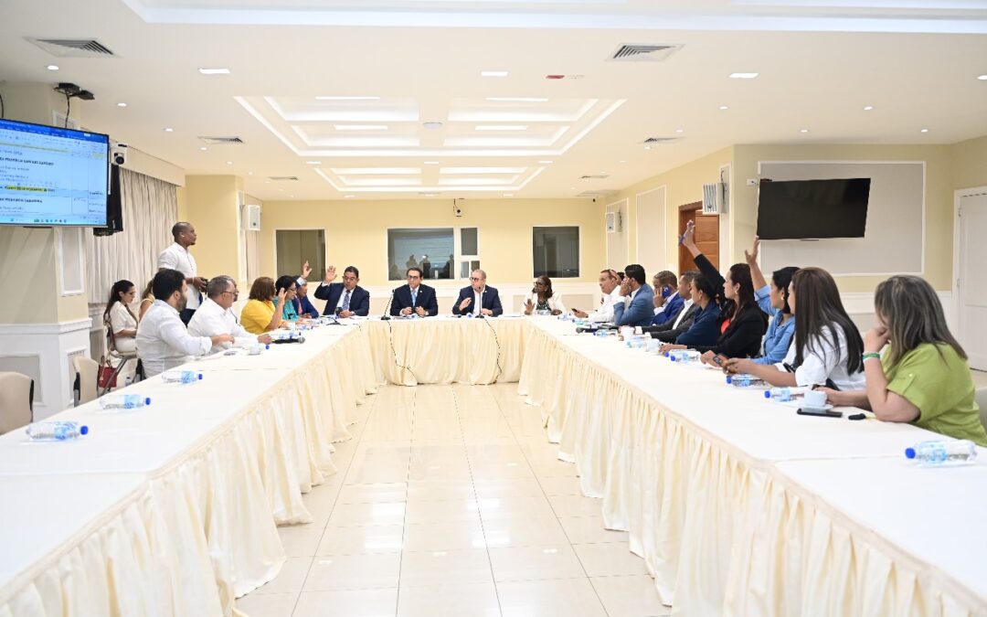 Comisión Bicameral que estudia Ley de Seguridad Social fija fecha vistas públicas en La Vega y Barahona