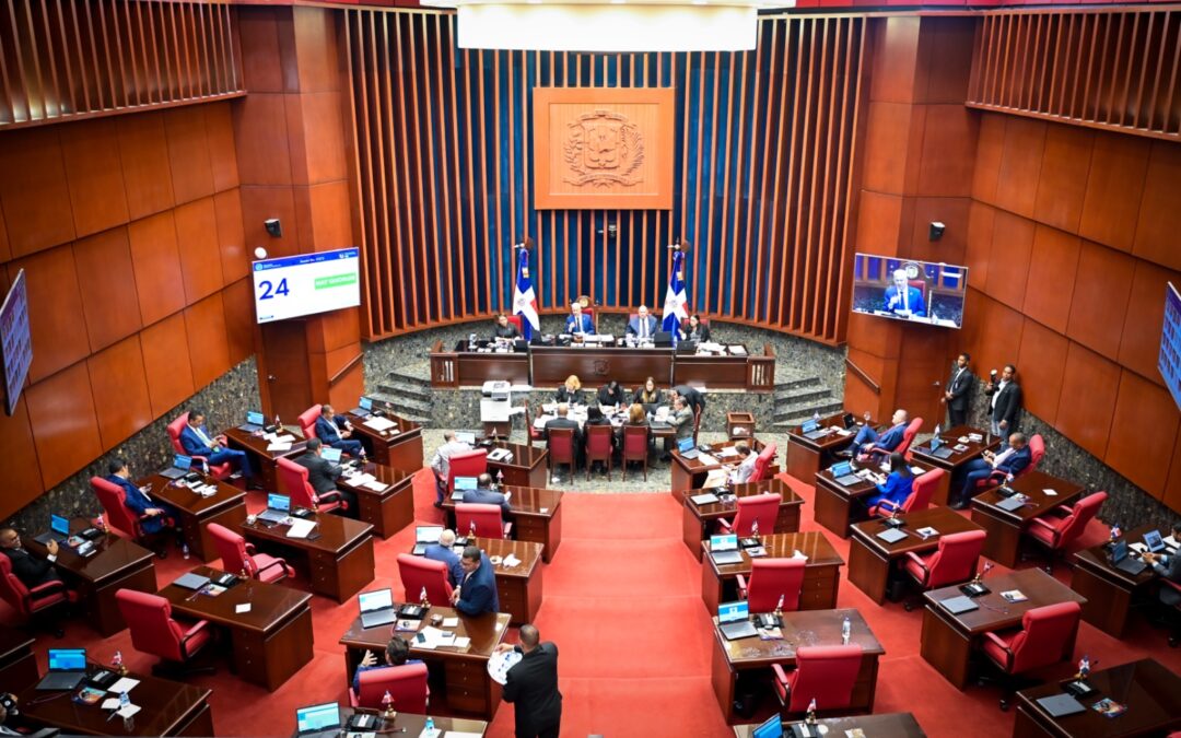 Senado aprobó ley que designa con el nombre de Edison Rodríguez Paulino el multiuso de Villa La Mata, provincia Sánchez Ramírez