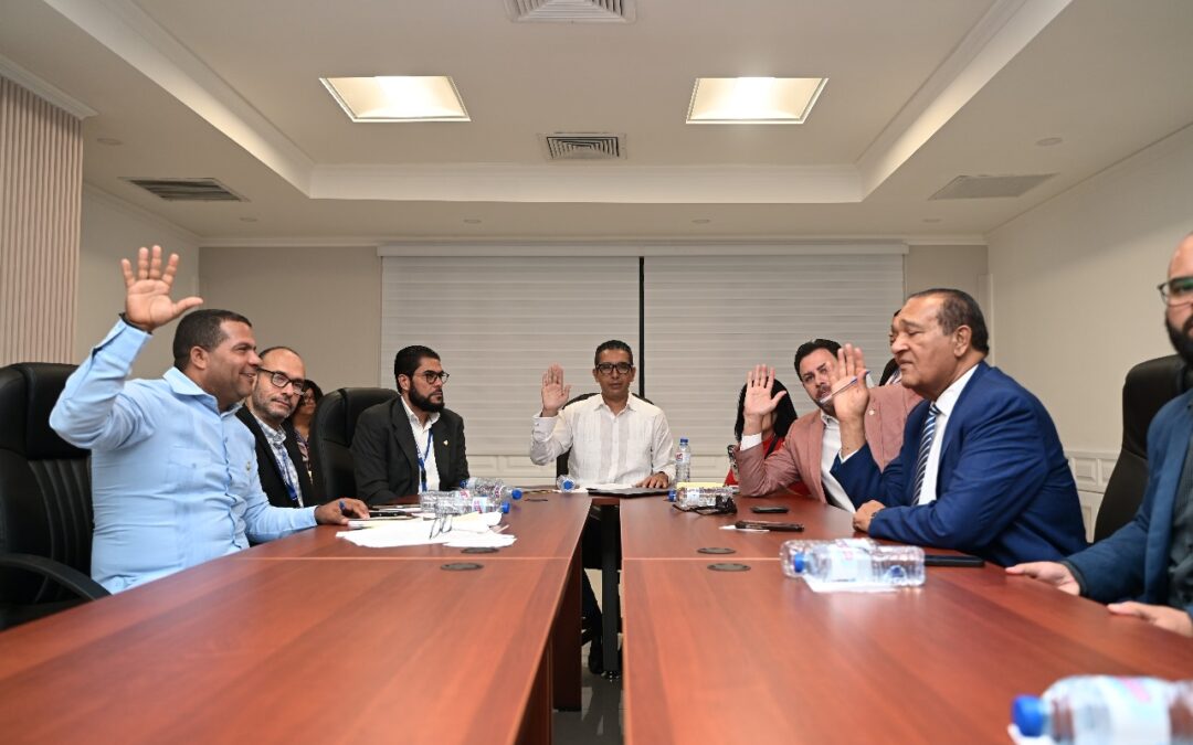 Comisión de Transporte y Telecomunicaciones avanza en estudio proyecto de ley sobre Gestión de la Ciberseguridad