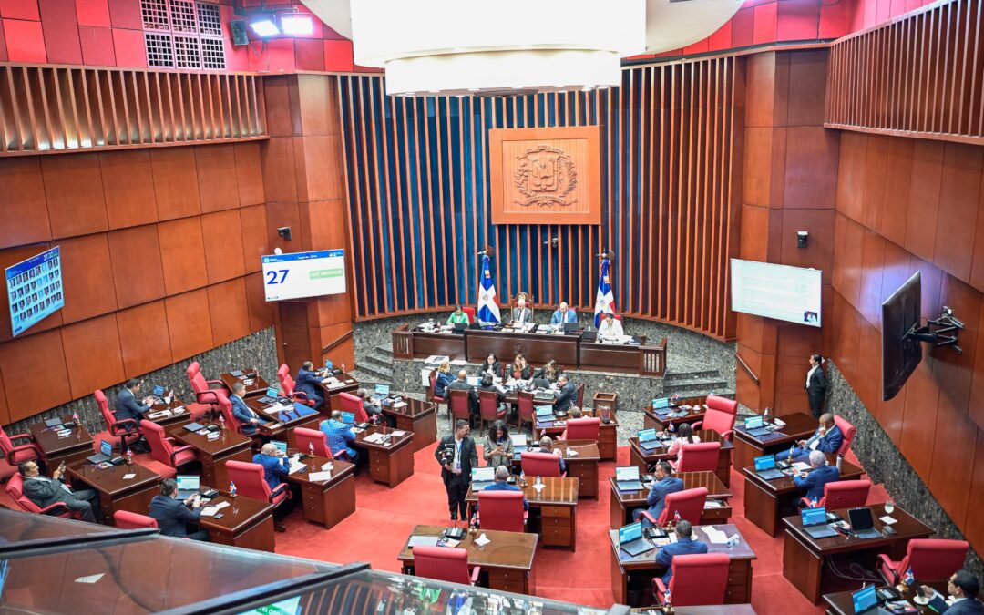 Senado aprueba en primera lectura Ley que regula el Embargo Retentivo en la República Dominicana