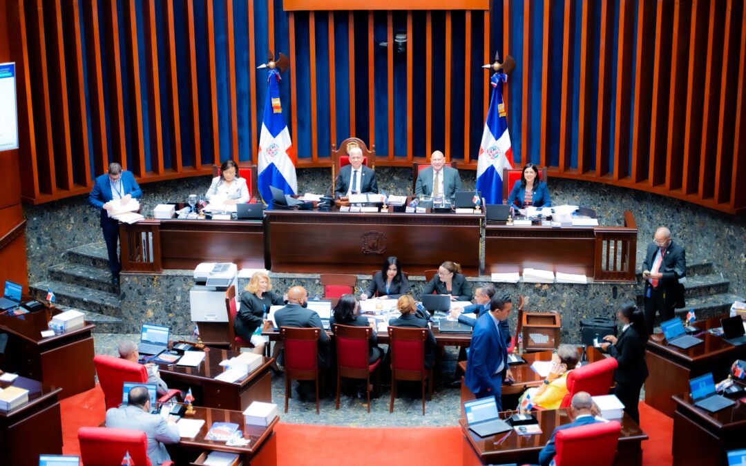 El Senado aprobó en segunda lectura ley que regula el Embargo Retentivo en la República Dominicana
