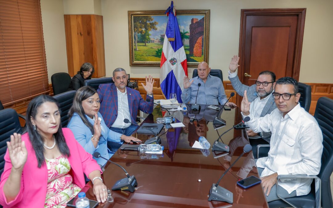 Comisión de Hacienda del Senado continúa el análisis de varios proyectos de ley del Colegio de Contadores Públicos Autorizados del país