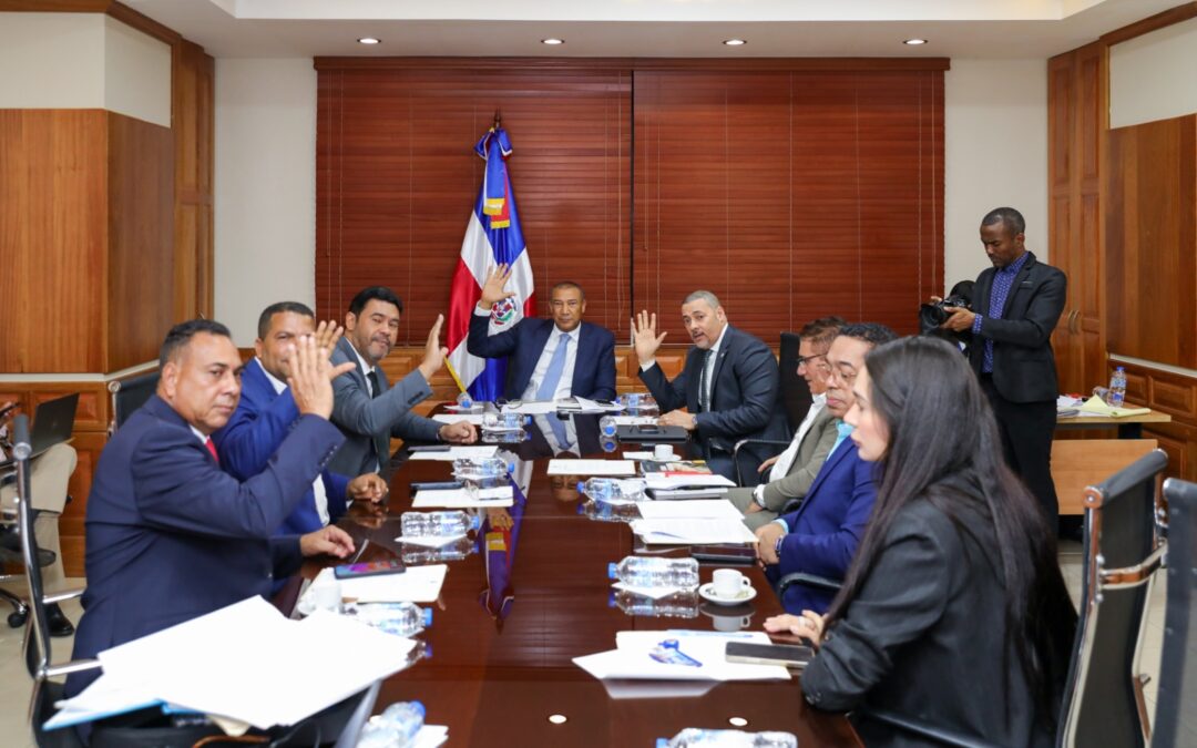 Comisión de Asuntos Energéticos estudia proyecto sobre sistemas de emergencias en ascensores