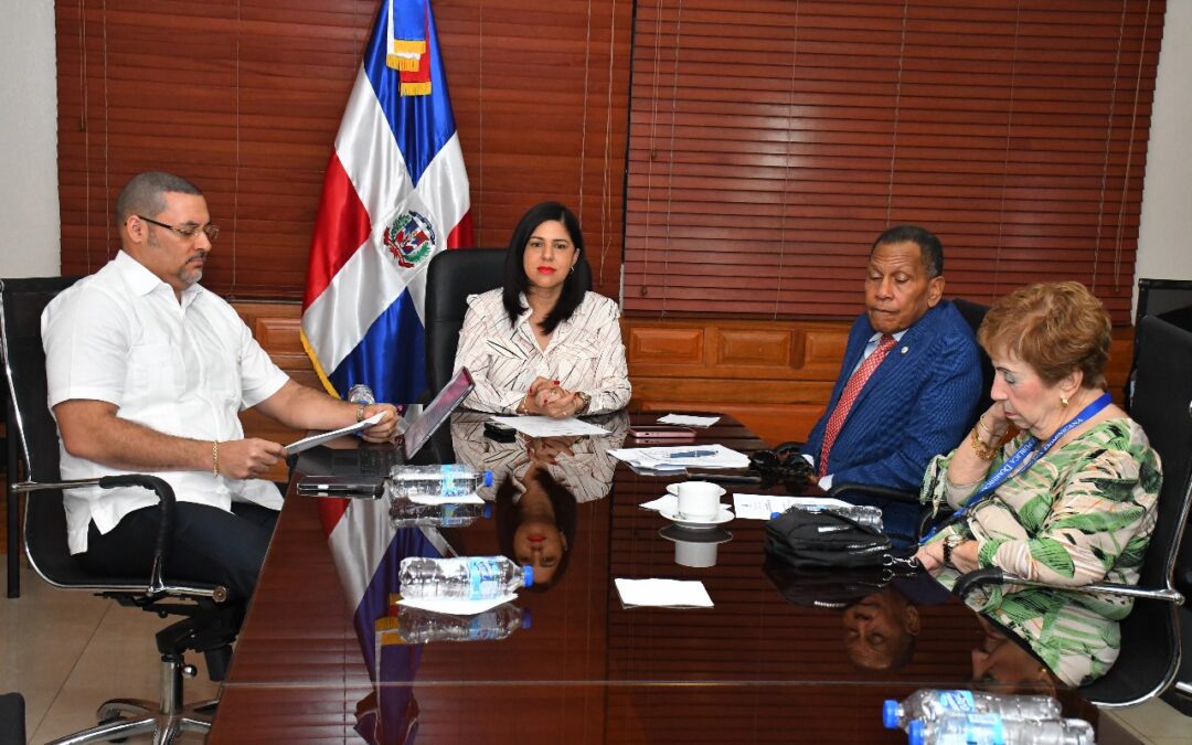 Senadores analizan proyecto de ley sobre educación política como eje transversal en el sistema educativo