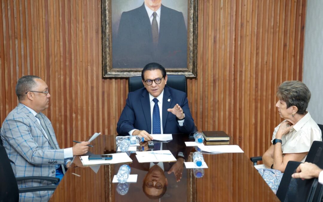 Comisión de Seguridad Social analiza proyecto de ley que crea el Instituto de Prevención Social de la municipalidad dominicana