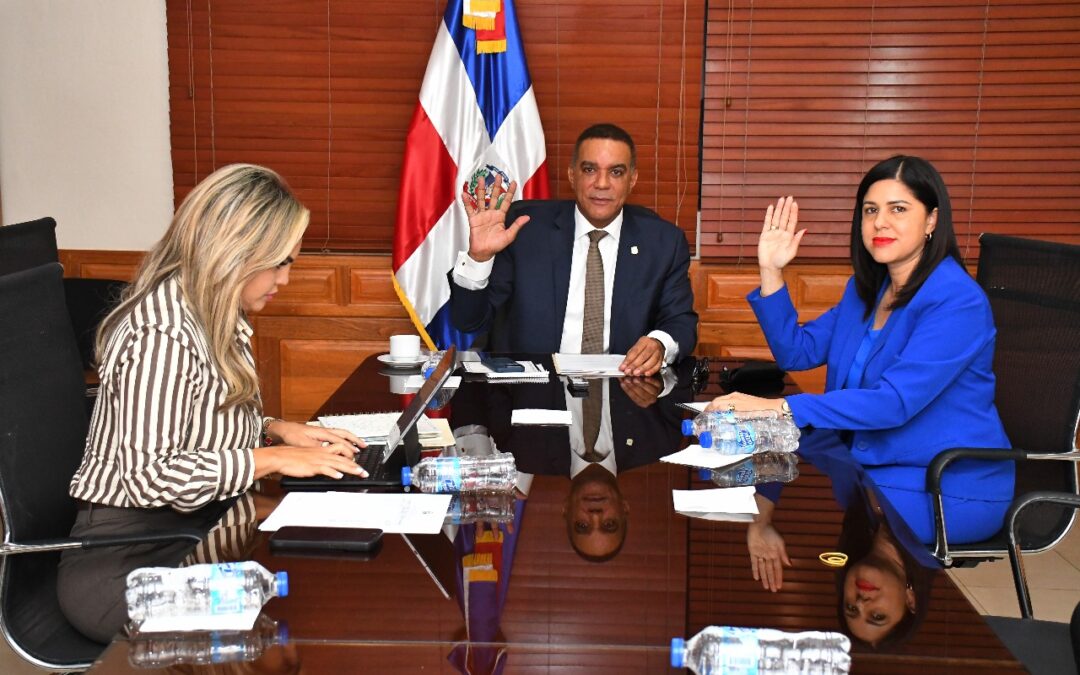 Comisión de Recursos Naturales y Medio Ambiente respalda Plan Estratégico de Desarrollo Sostenible de la provincia Peravia