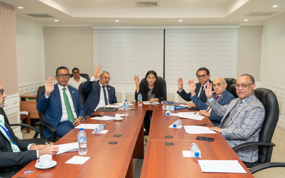 Comisión de Salud Pública favorece construcción de almacenes regionales de emergencia